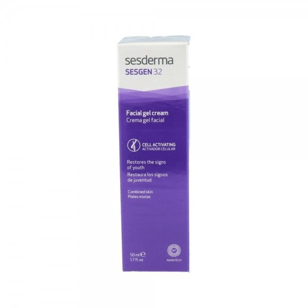 Sesgen 32 Crema Gel 50 Ml