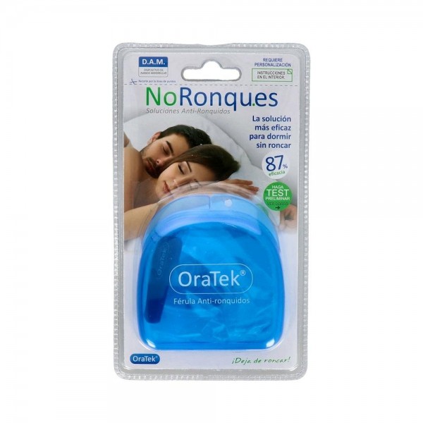 Noronques Ferula Bucal Antironquidos