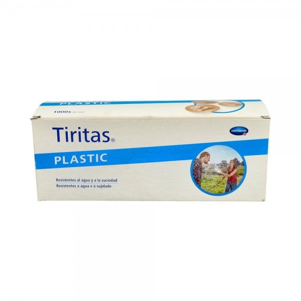 Tiritas Hartmann Plast Redon 1000U