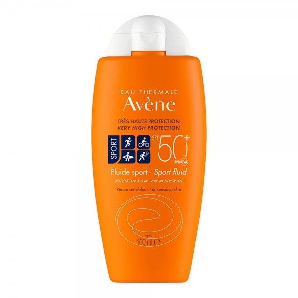 Fluido Sport 50+ 100 Ml