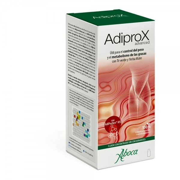 Adiprox Advanced Fluido Concentrado
