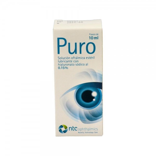 Puro Frasco 10 Ml