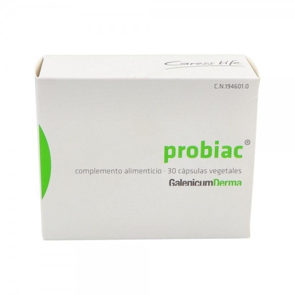 Probiac 30 Caps
