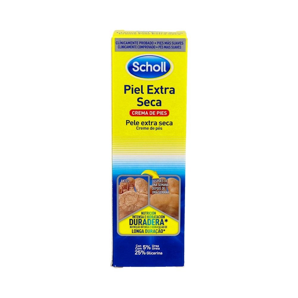 Crema Scholl Hidrat. Intensa