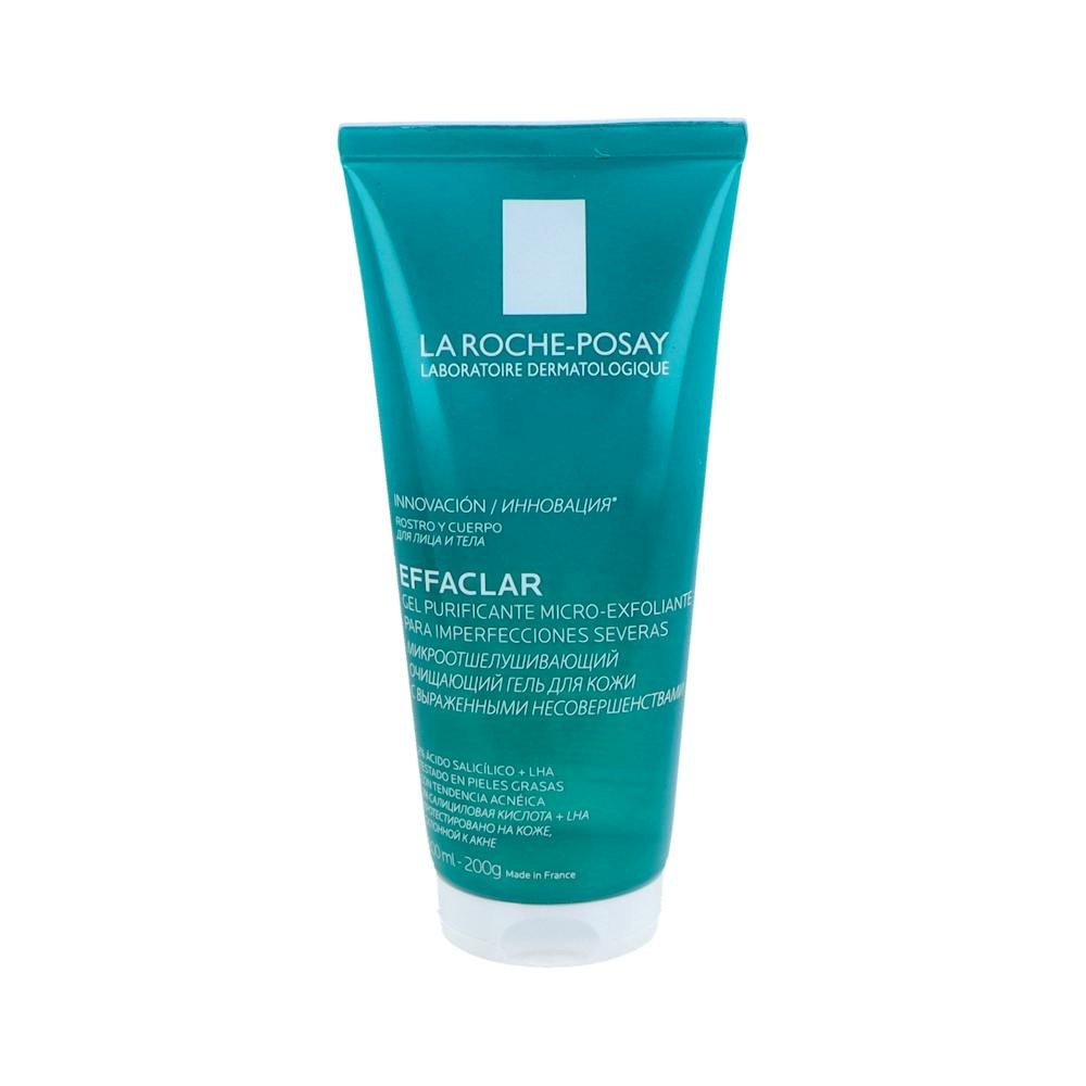 Effaclar Duo Micro-Peeling/Exfoliante...