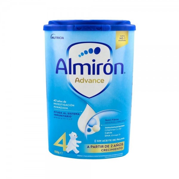 Almiron Advance Pronutra 4 800 G