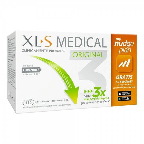 XLS Original N 180comprimi
