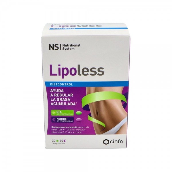 Ns Lipoless 60 Comp