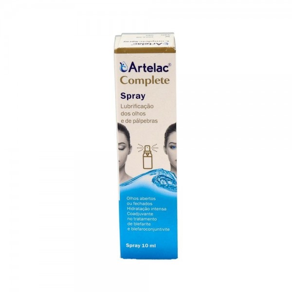 Artelac Complete Spray 10 Ml