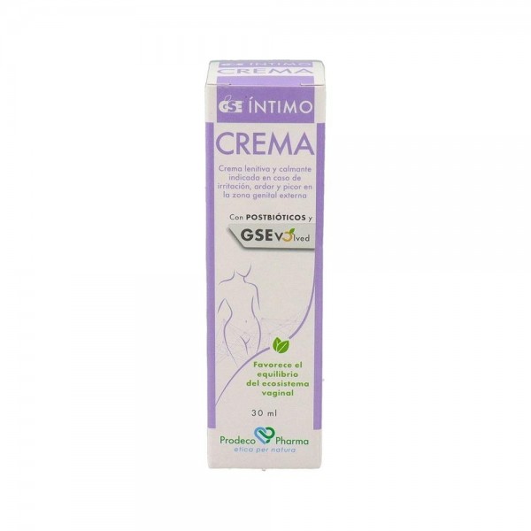 Gse Intimo Crema 30 Ml