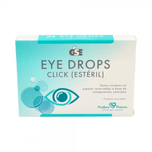 Gse Gotas Ojos Est 10 Pipetas