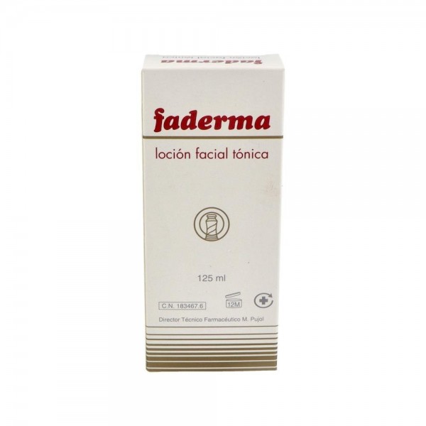 Faderma Loc Facial 125 Ml