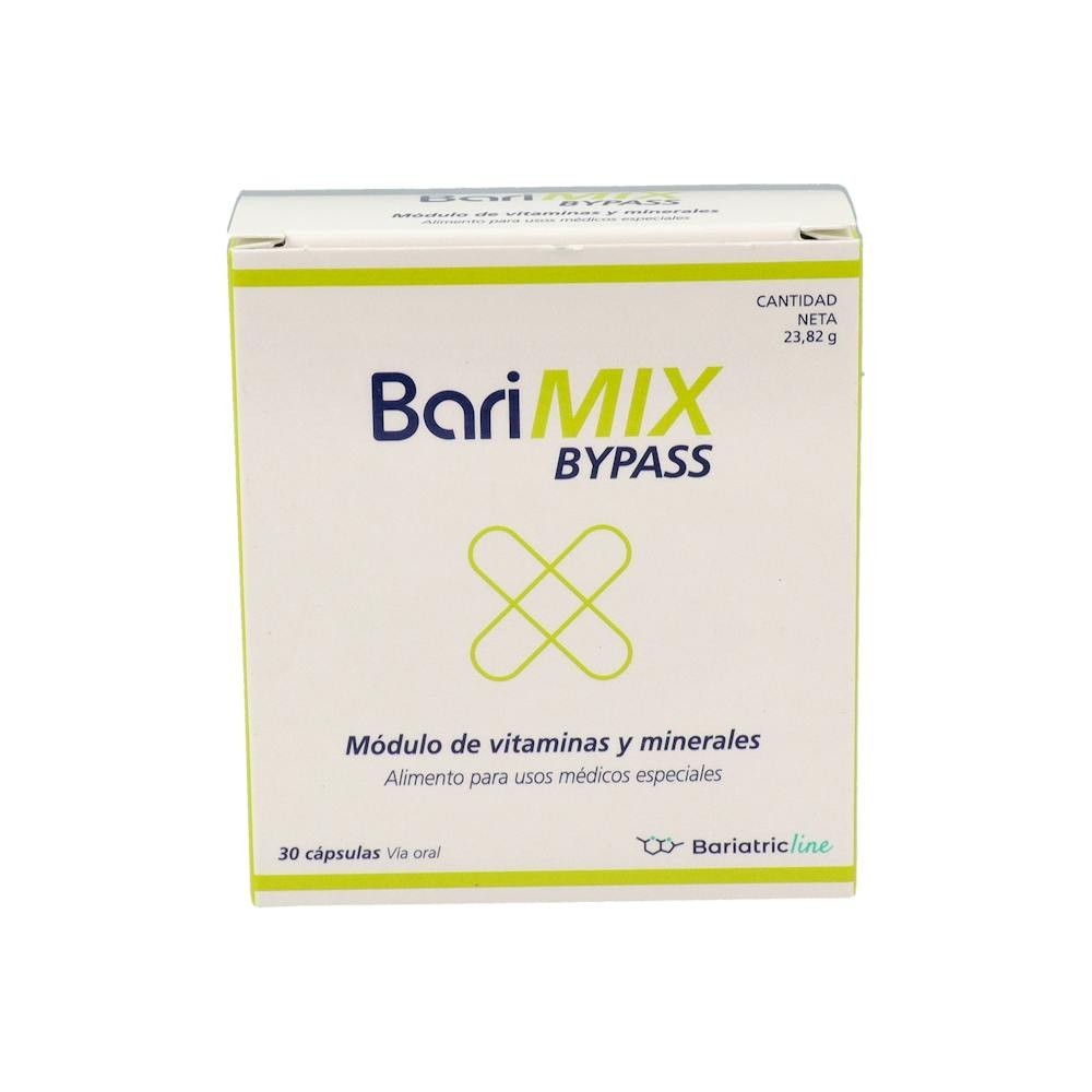 Barimix Bypass 30 Caps