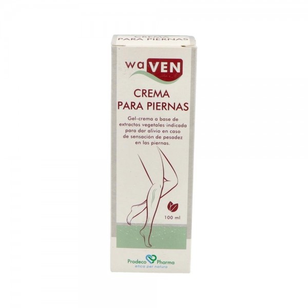 Waven Crema Piernas 100 Ml