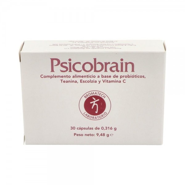 Bromatech Psicobrain 30 Caps