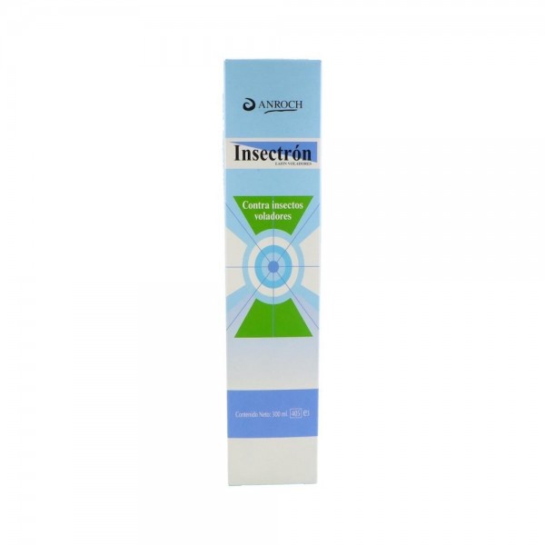 Anroch Insectron (Contra Insectos Voladores) 300Ml.