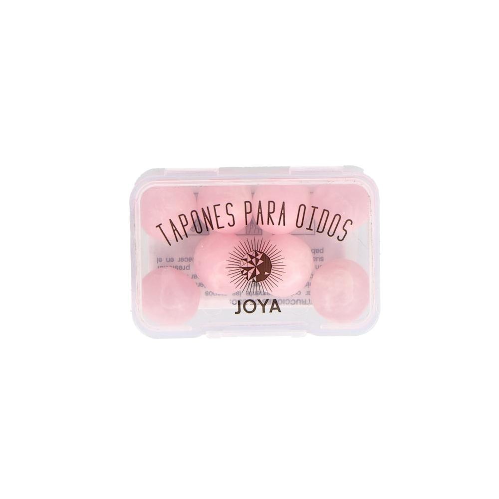 Tapon Oido Cera Joya 8 Un