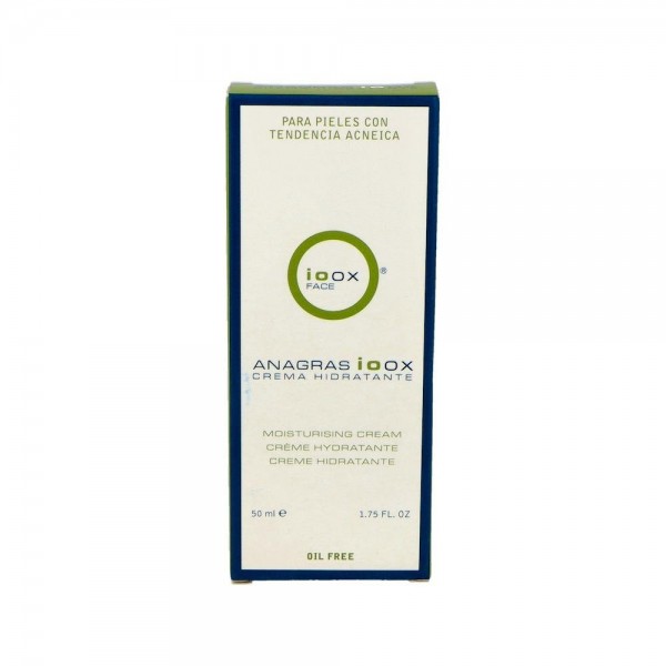 Ioox Anagras Hidrat 50 Ml