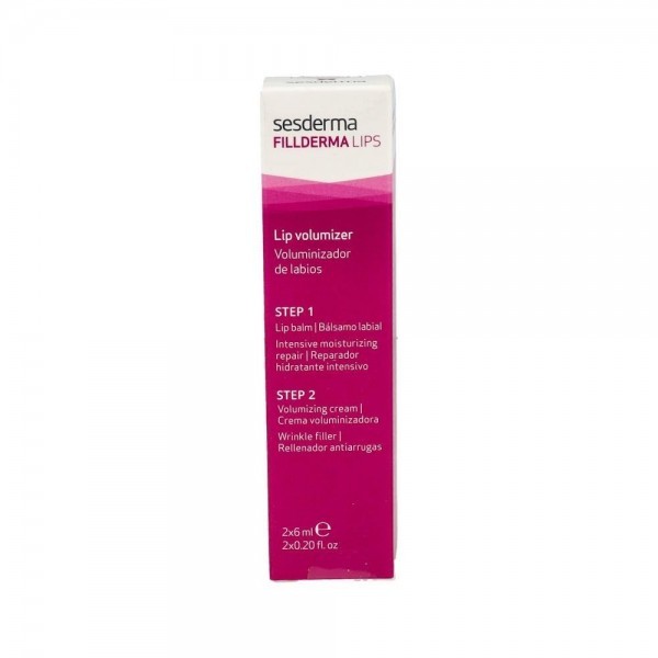 Fillderma Lips 2X6 Ml