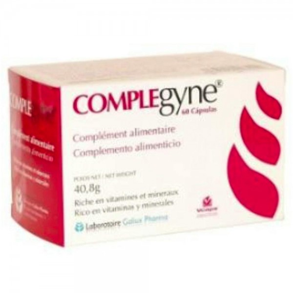 Complegyne 60 Caps