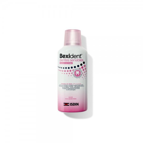 Bexident Dientes Sensibles Col 250Ml