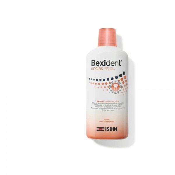 Bexident Encias Trat Coad Col 500Ml