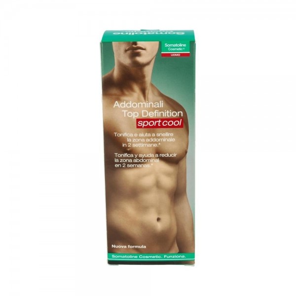 Somatoline Hombre Abdominales Top Definition 200 Ml