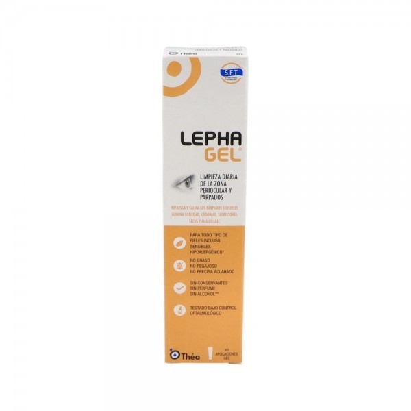 Lephagel Gel 30 G