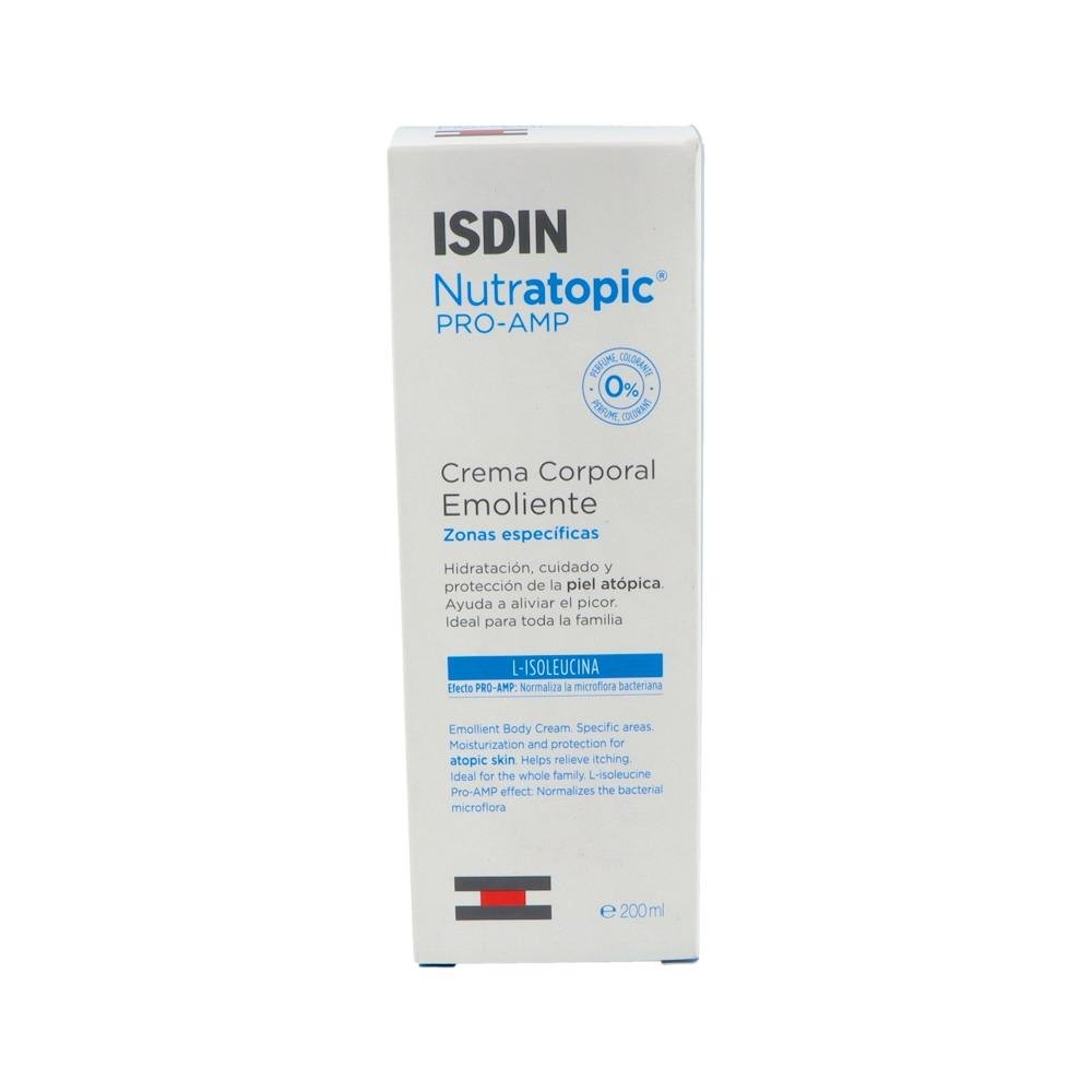 Nutratopic Body Cream 200Ml