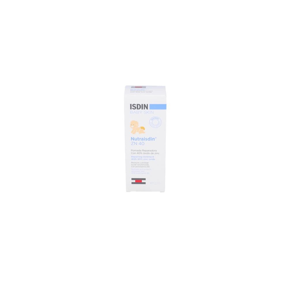 Nutraisdin Zn40 Pomada Reparad 50G