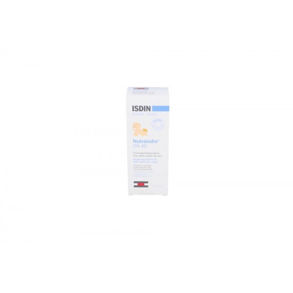 Nutraisdin Zn40 Pomada Reparad 50G
