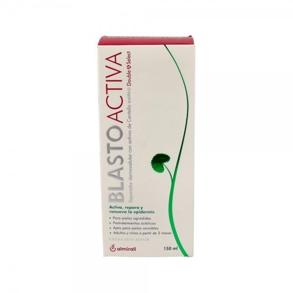Blastoactiva Crema 150 Ml