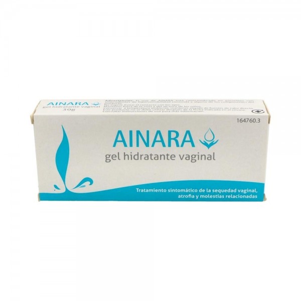 Ainara Gel Hidratante Vaginal 30 G