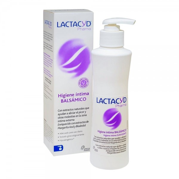 Lactacyd Pharma Balsámico