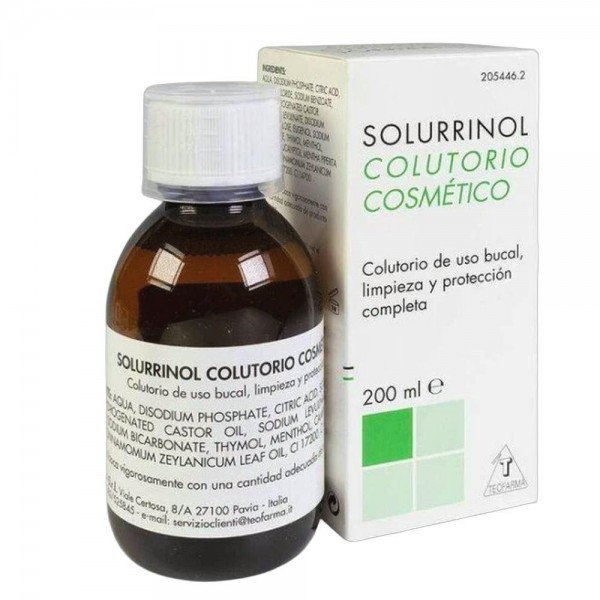 Solurrinol Neo 250 Cc