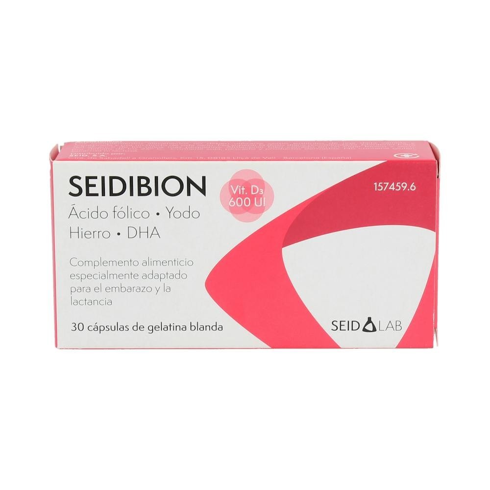Seidibion 30 Caps