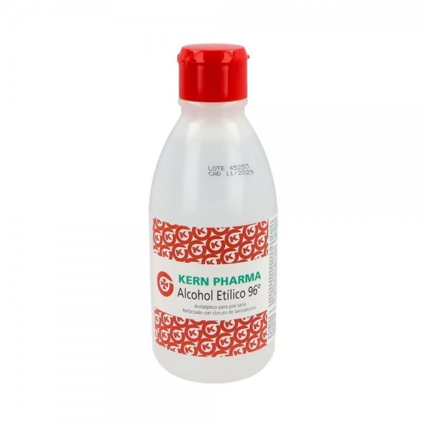 Alcohol 96 Kern Pharma 250 Ml