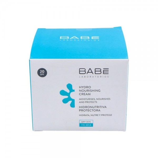 Babe Hidronutritiva Prote Fps 20 50 Ml