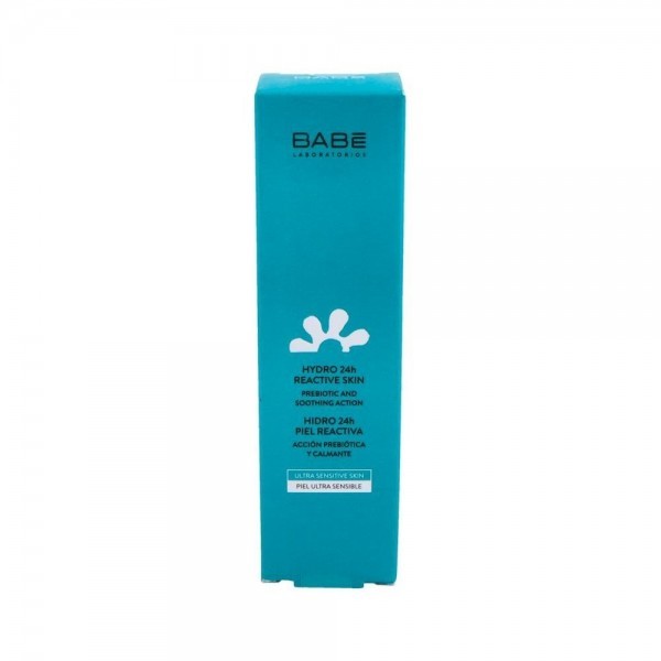 Babe Anti Rojeces Crema Cuidado 50 Ml