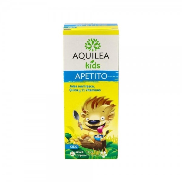 Aquilea Kids Apetito Jbe 150 Ml