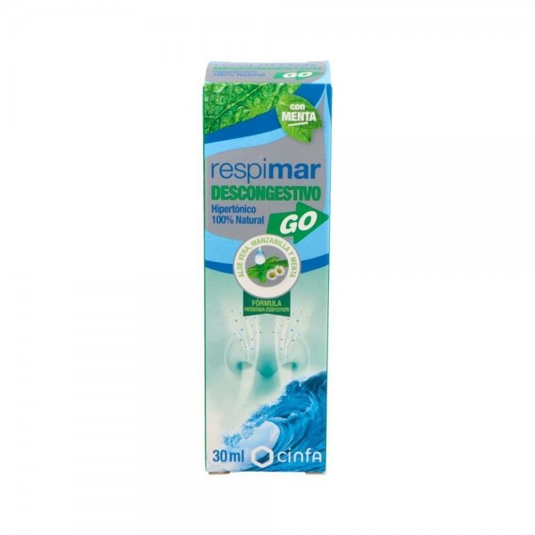 Respimar Descongestivo Go 30 Ml