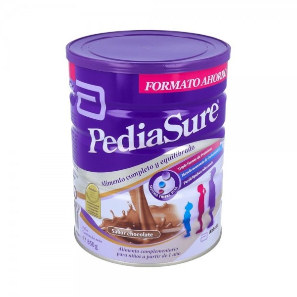 Pediasure Choco F.Ahorro 850 Gr