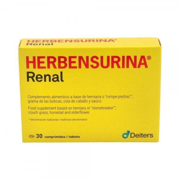 Herbensurina 30 Comp