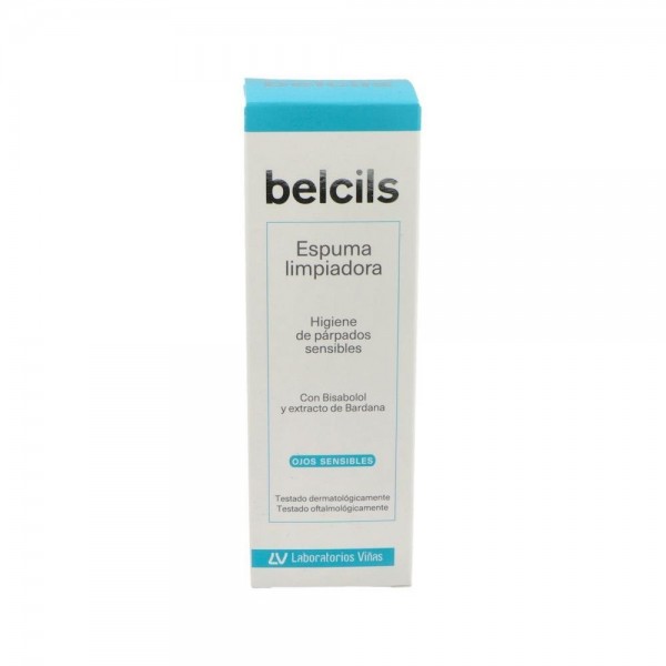 Belcils Espuma Limpiadora 50 Ml.