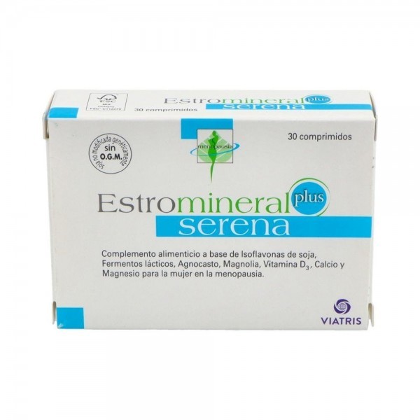 Estromineral Serena Plus 30 Comp