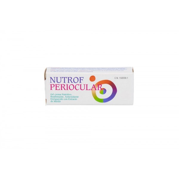 Nutrof Periocular 7 Ml