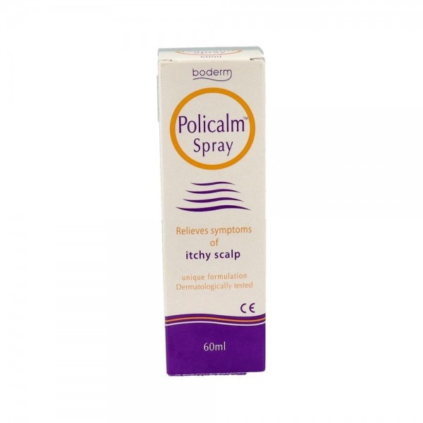 Policalm Spray 60 Ml