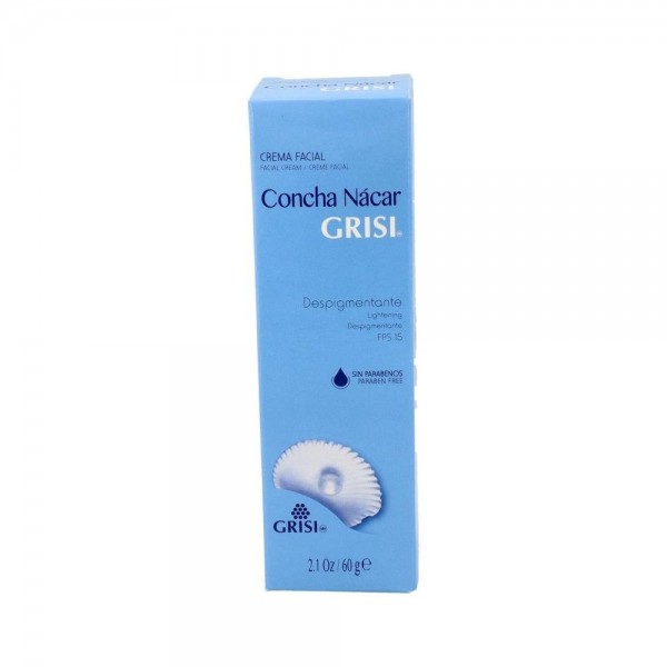 Grisi Crema Reg Concha Nacar 52 G