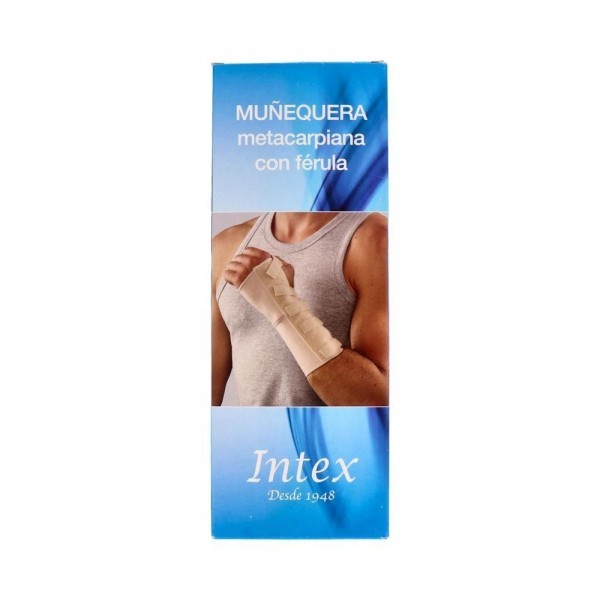 Muñequera Intex Meta Fer Iz Bei Md 17-20Cm
