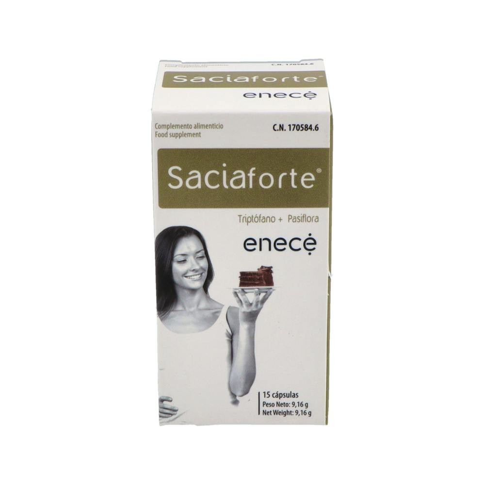 Saciaforte 15 Caps